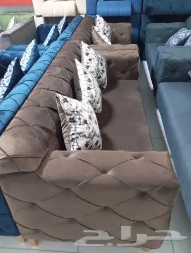 كنب جديد جاهز 16