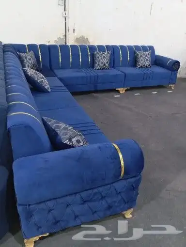 كنب جديد جاهز 27