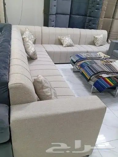 كنب جديد جاهز 18