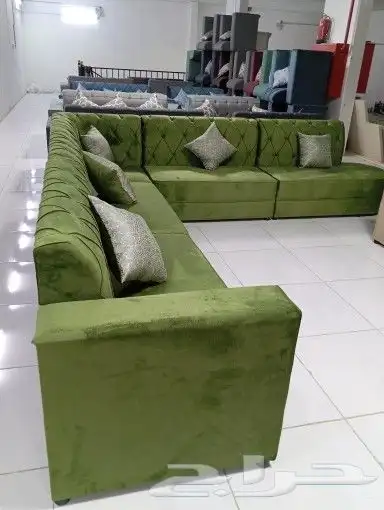 كنب جديد جاهز 19