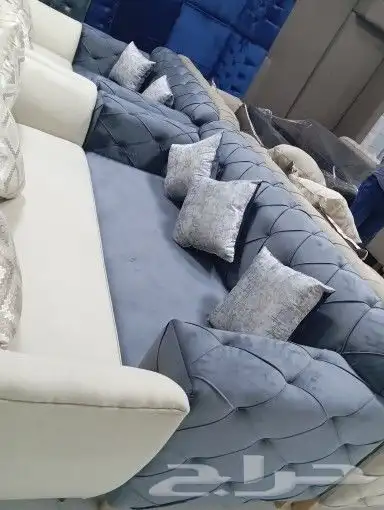 كنب جديد جاهز 15