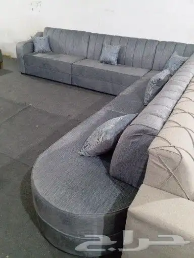 كنب جديد جاهز 35