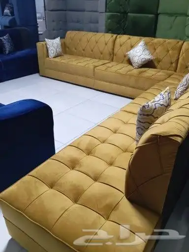 كنب جديد جاهز 23