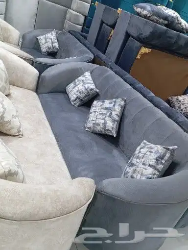 كنب جديد جاهز 49