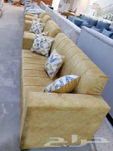 كنب جديد جاهز 26