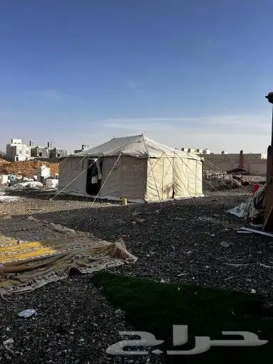 خيام مستعمل وبيوت شعر 1