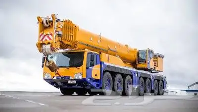 رافعه شوكيه للايجار اليوميه والشهريه 6