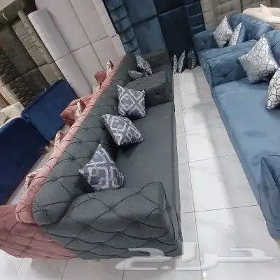 كنب جديد جاهز 10