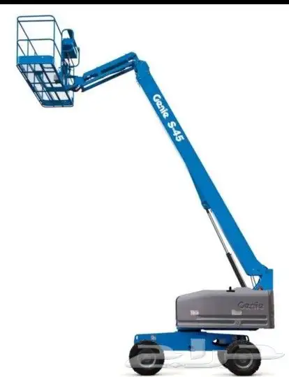 تأجير رافعات شوكيه وكرينات رافعه للايجار يومي شهري مشاوير 1