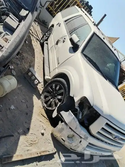 اكسبديشن 2010 تشليح قطع غيار 2