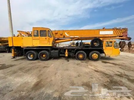 رافعه شوكيه للايجار اليوميه والشهريه 9