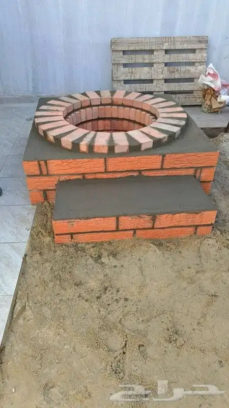 حفره مندي ابوك احمر شوايه جره الدمام 0