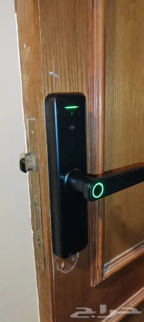 قفل باب ذكي سمارت 5
