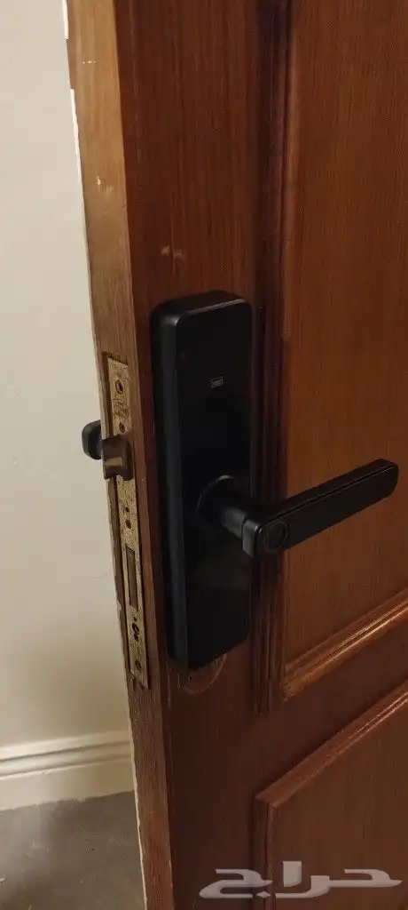 قفل باب ذكي سمارت 0