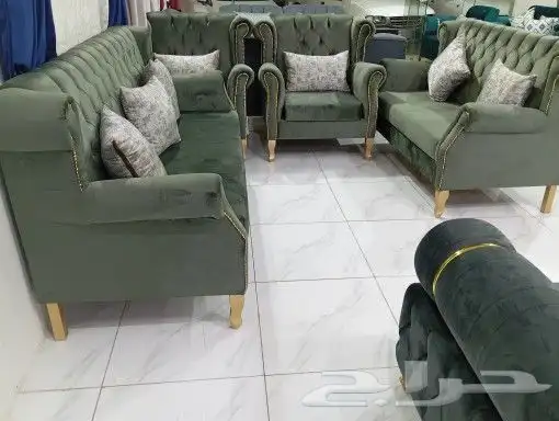 كنب جديد جاهز 20