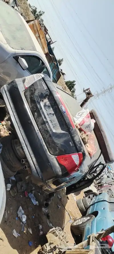 قطع غيار فيوجن 2012 3