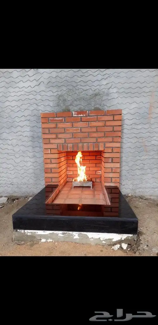 مشبات مداخن مدافئ 0