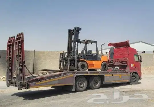 تأجير رافعات شوكيه وكرينات رافعه للايجار يومي شهري مشاوير 6