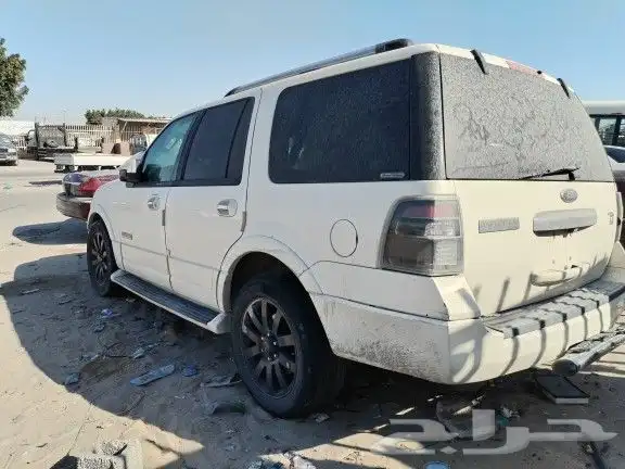 اكسبديشن 2010 تشليح قطع غيار 4