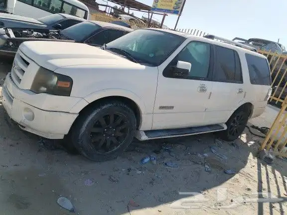 اكسبديشن 2010 تشليح قطع غيار 0