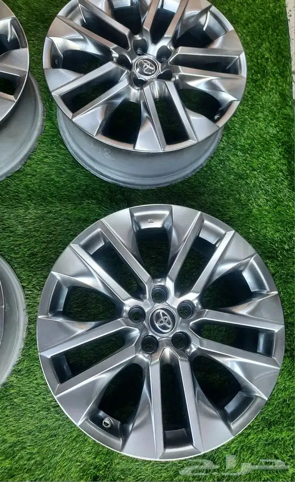 جنوط ارف فور مودل 2023 مقاس 19 4