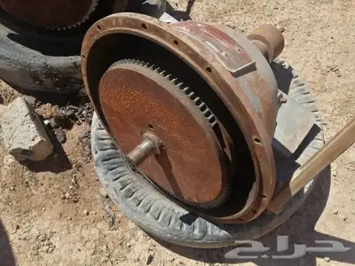 للبيع عدد 1 كلتش زراعي بحائل 2