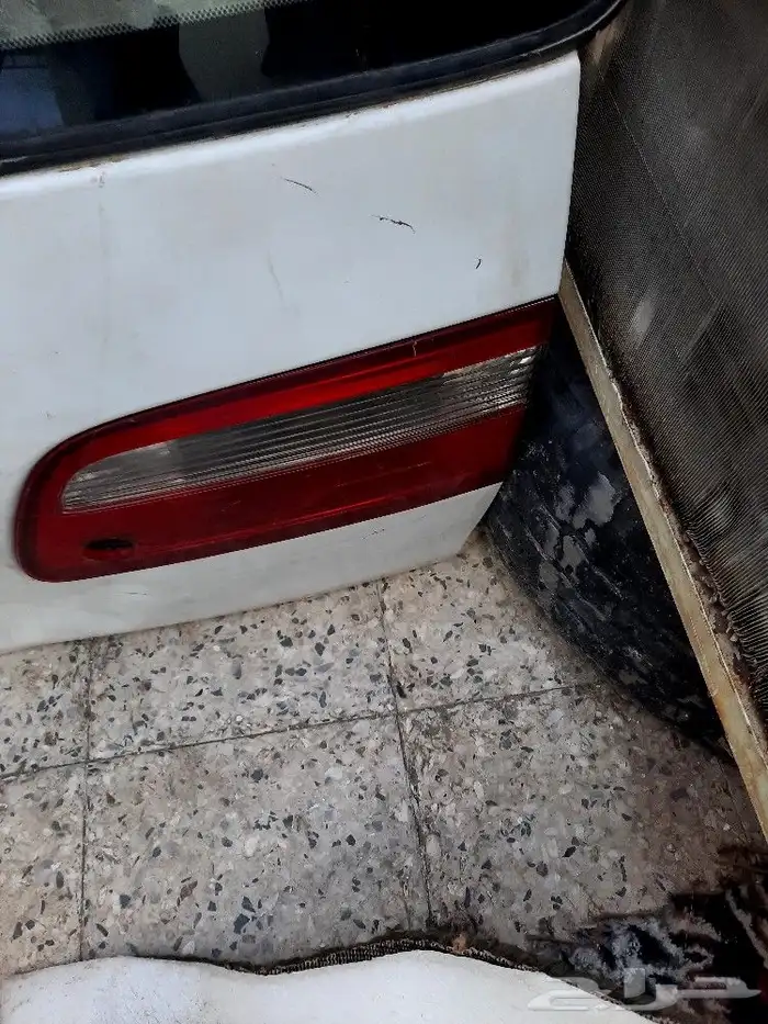 شنطة كامري بكس 2002 3