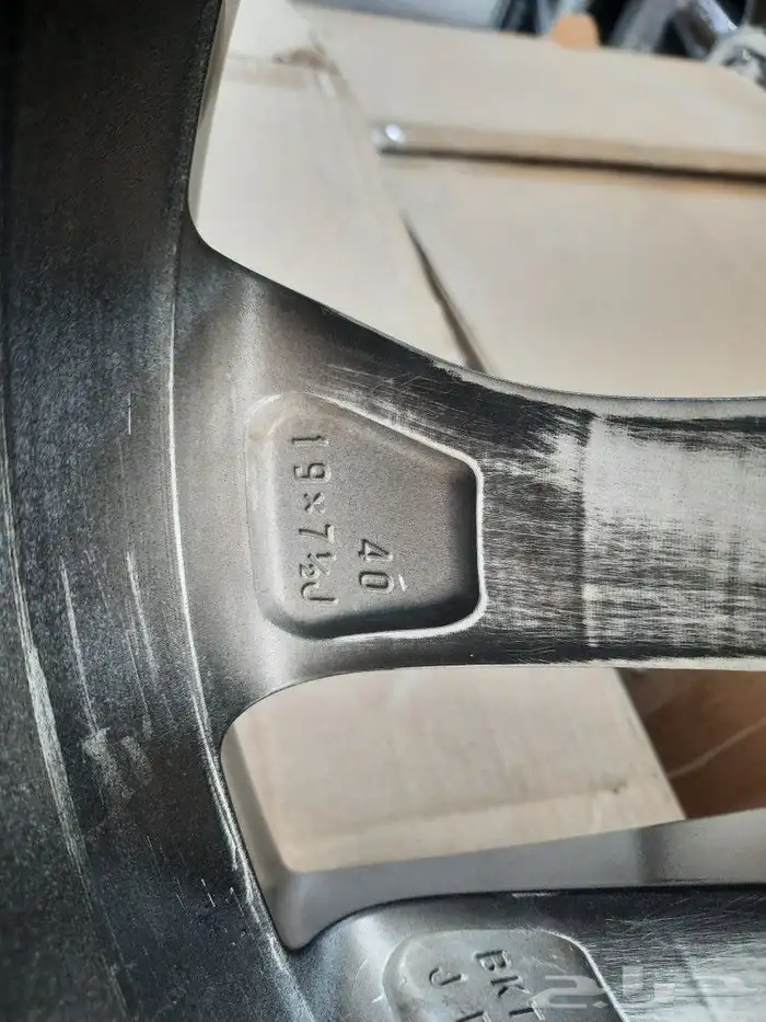 جنوط ارف فور مودل 2023 مقاس 19 10