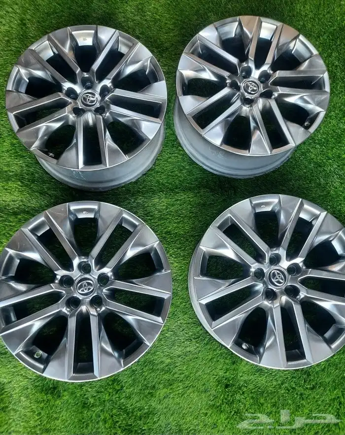 جنوط ارف فور مودل 2023 مقاس 19 6