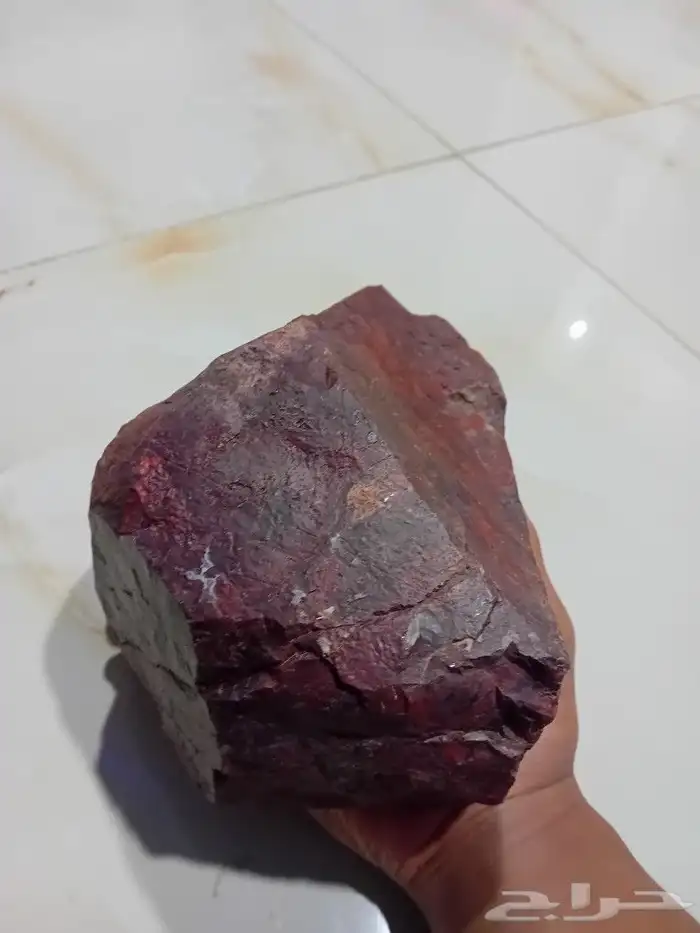 حجر الجاسبر 1
