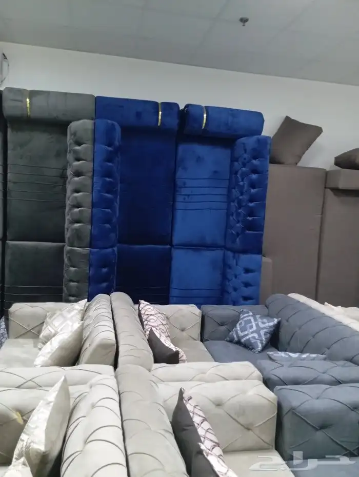 كنب جديد جاهز 3