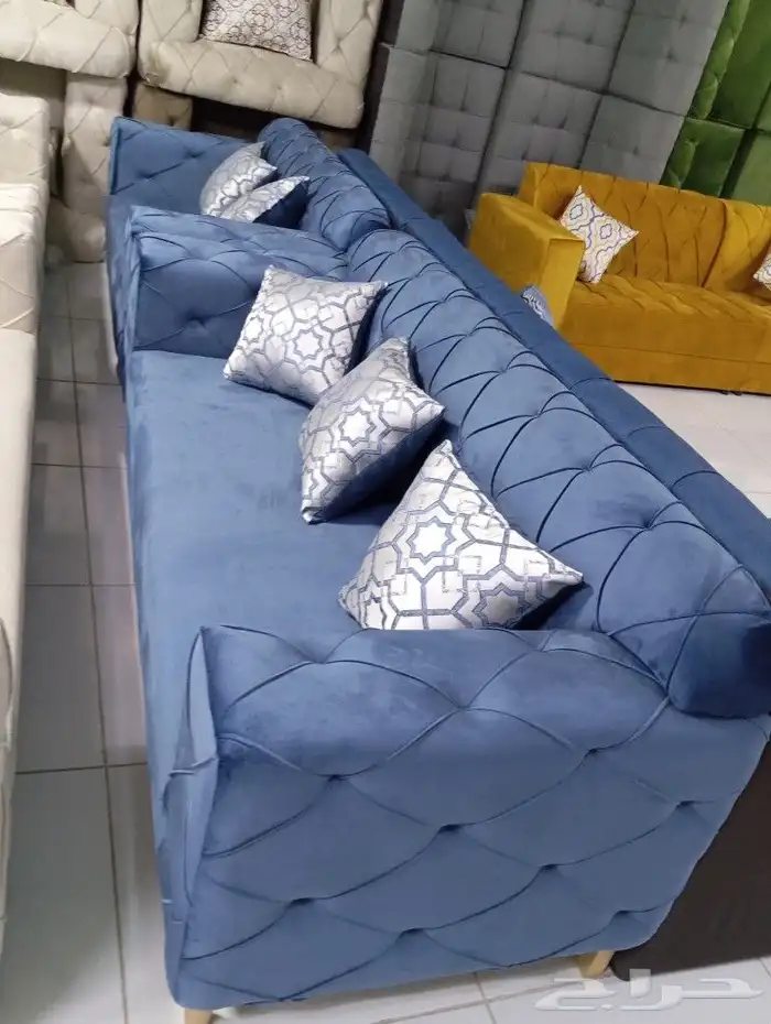 كنب جديد جاهز 43