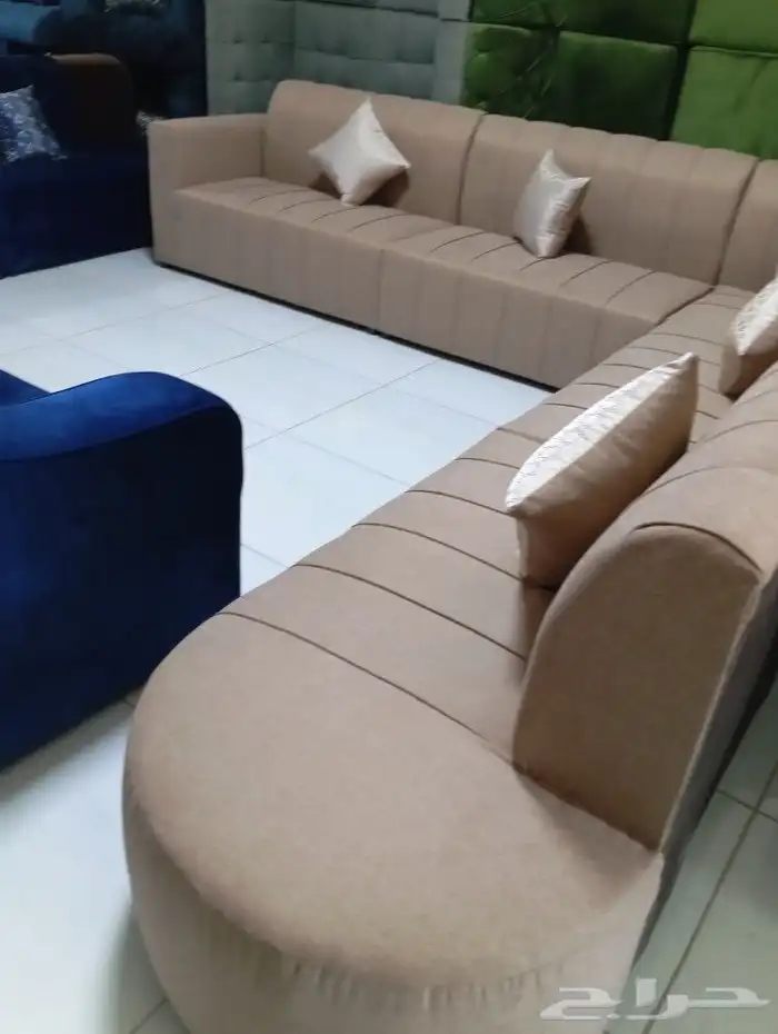 كنب جديد جاهز 11