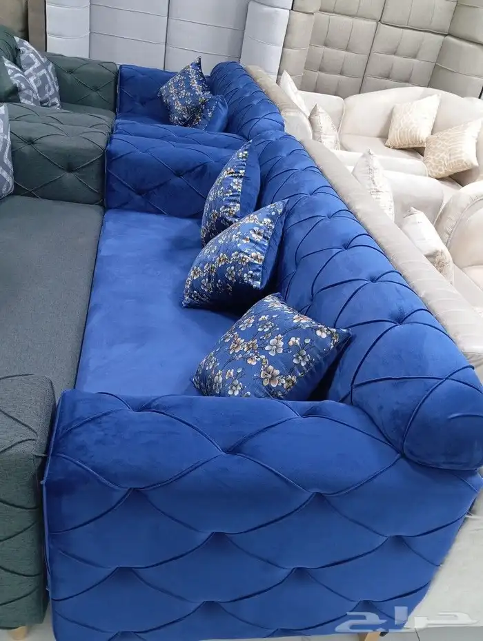 كنب جديد جاهز 44