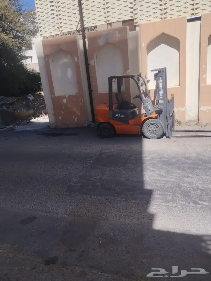 للايجار رافعه شوكيه الطايف 0