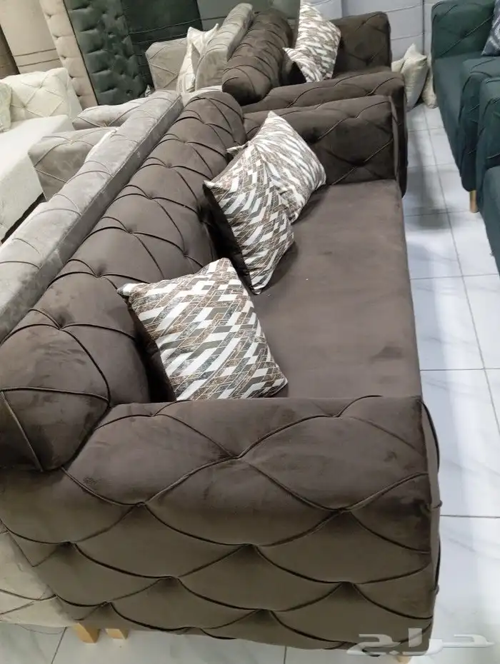 كنب جديد جاهز 47