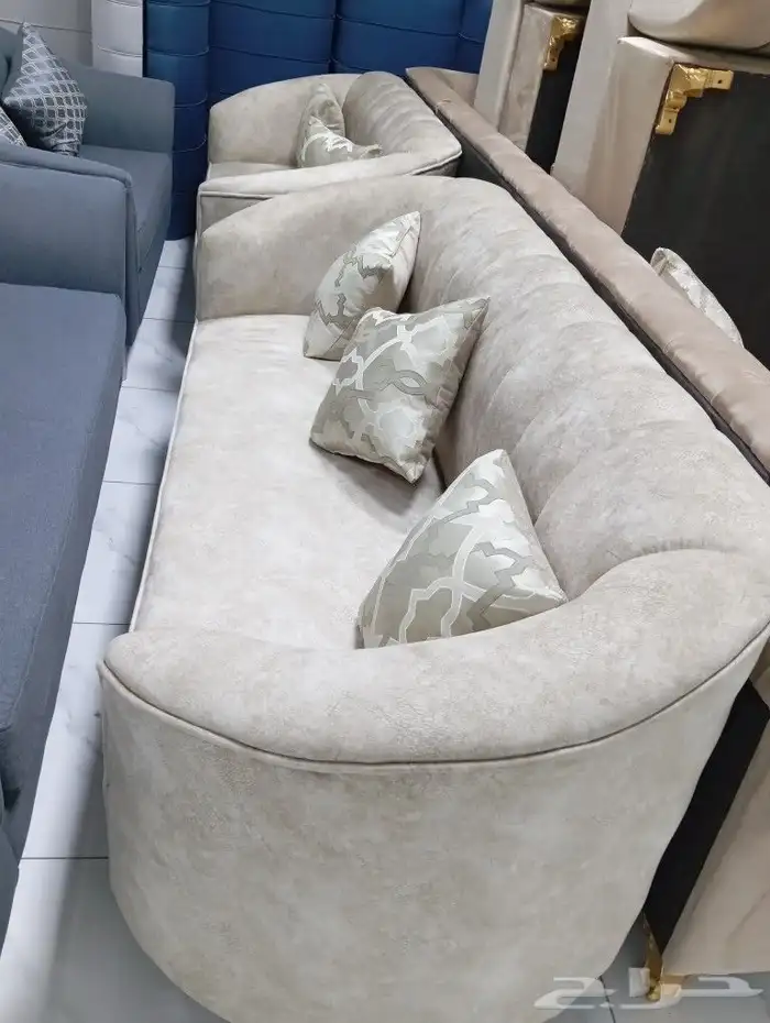 كنب جديد جاهز 5