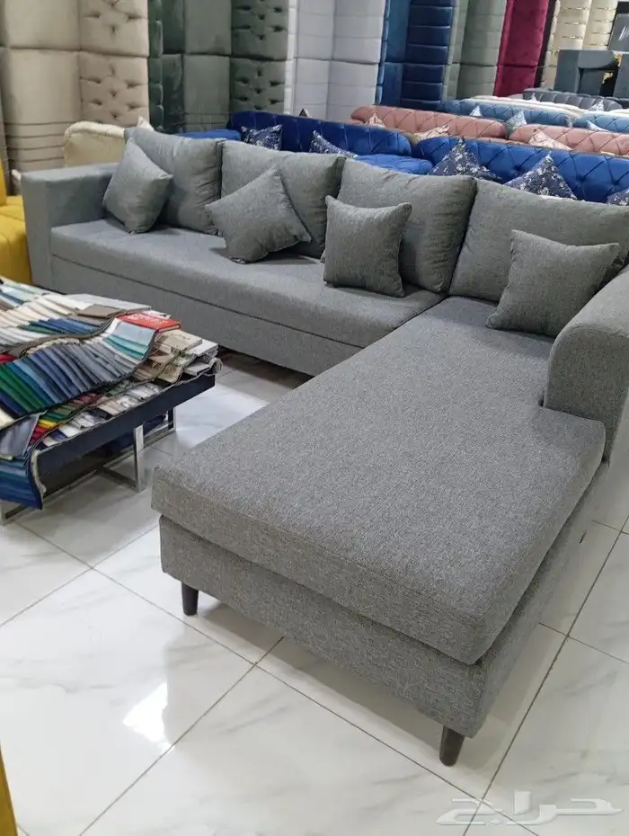 كنب جديد جاهز 42