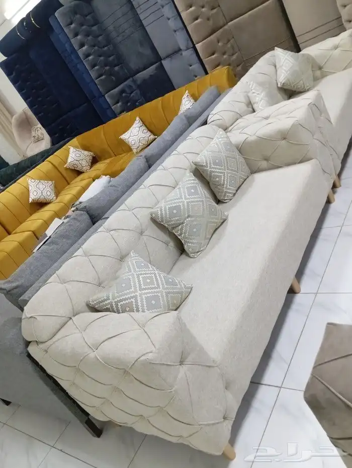 كنب جديد جاهز 41