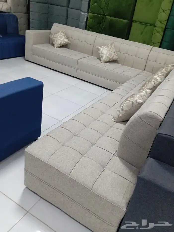 كنب جديد جاهز 39