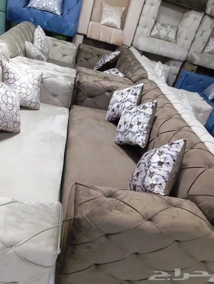 كنب جديد جاهز 46