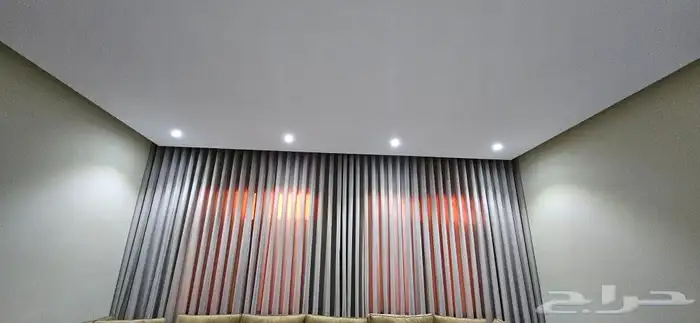 ستائر وكنب الحمدنيه 6