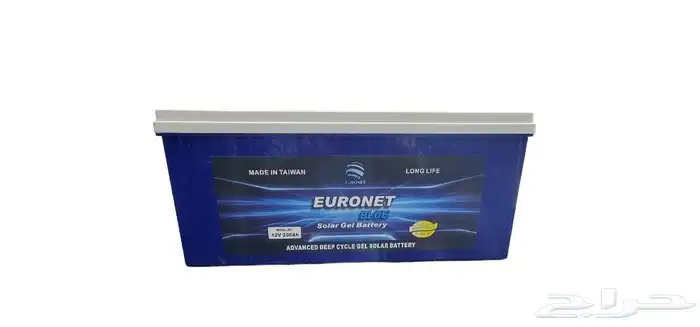 بطاريات الطاقه الشمسيه لثيم ولجل 2