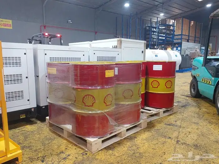 زيت محركات الديزل 4