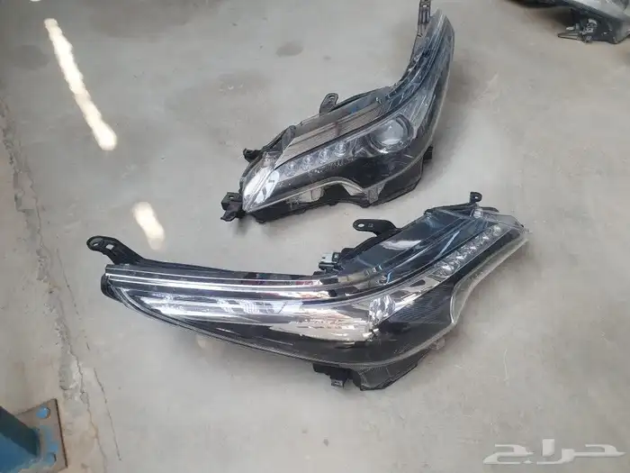 شمعات فورشنر ليد زنن 2017 3