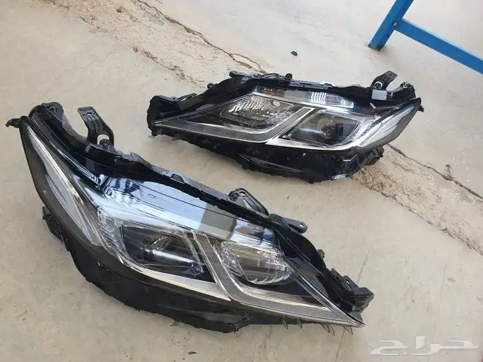 شمعات كامري 2022 0