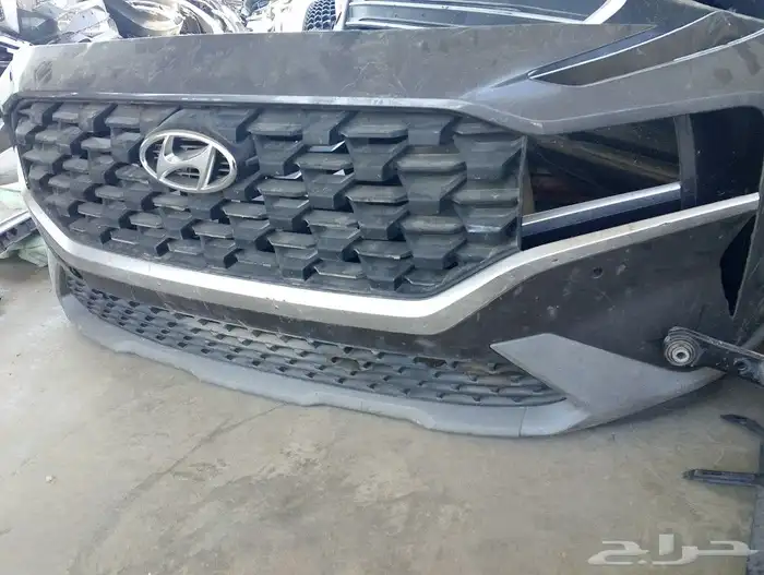 قطع غيار تشليح سنتافي 2022 2023 0