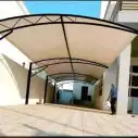 حداد مظلات وسواتر 7