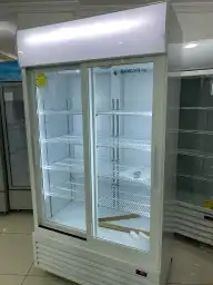 ثلاجه عرض بابين بانكول 0
