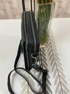 محفظه واحزمه جلد طبيعي 25